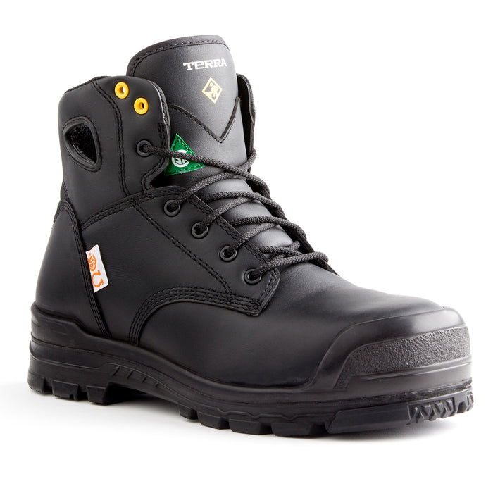 Terra Baron 6" Composite Toe Safety Work Boot