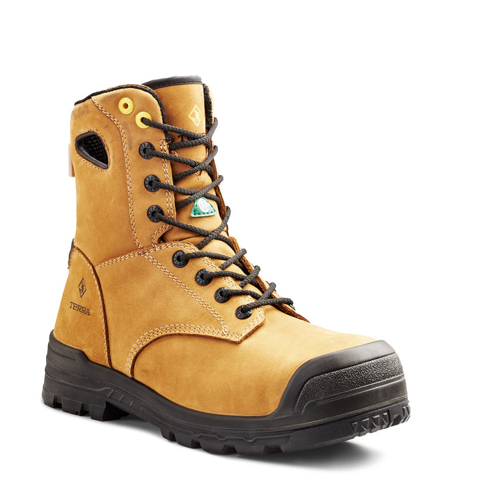 Terra Argo 8" Composite Toe Safety Work Boot