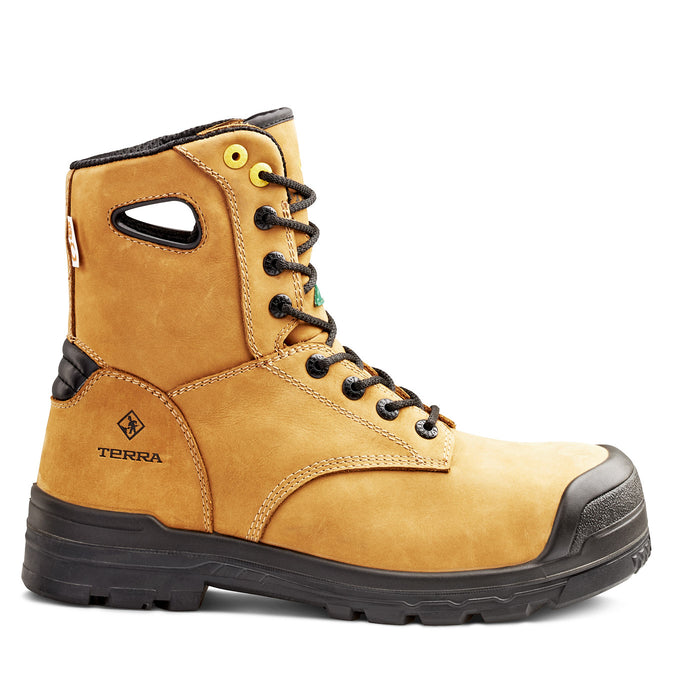 Terra Argo 8" Composite Toe Safety Work Boot