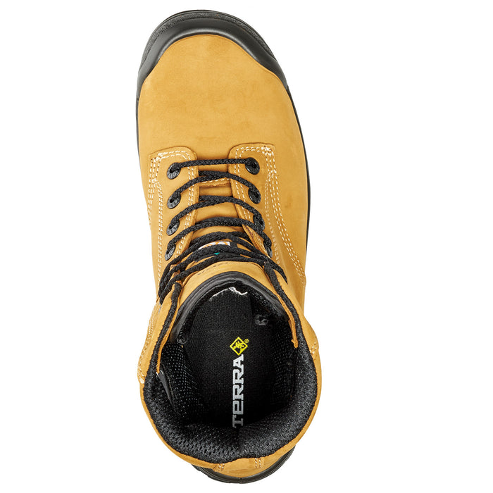 Terra Argo 8" Composite Toe Safety Work Boot