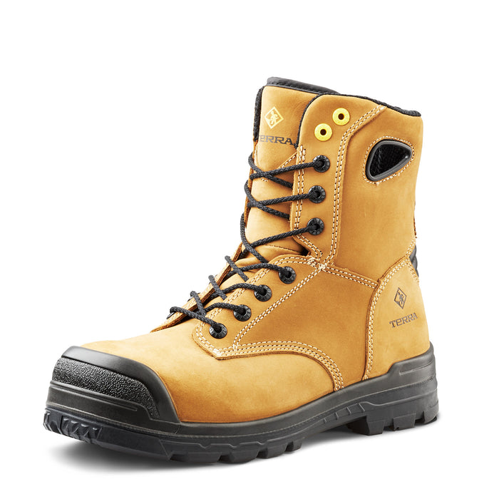 Terra Argo 8" Composite Toe Safety Work Boot