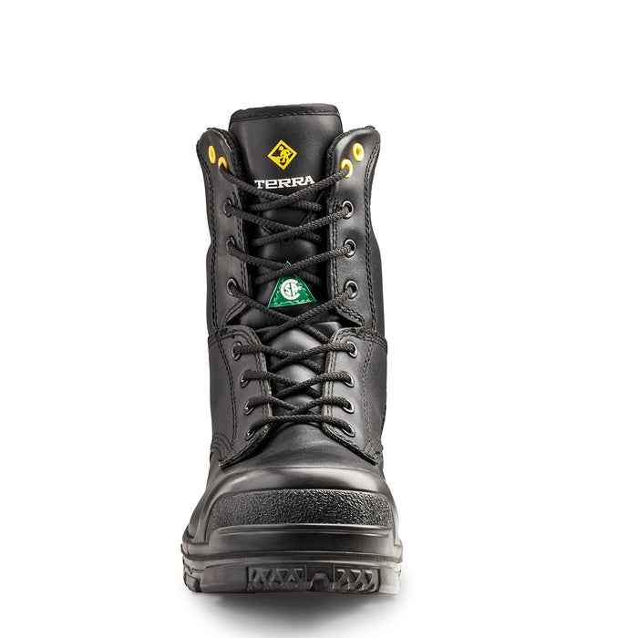 Terra Argo 8" Composite Toe Safety Work Boot