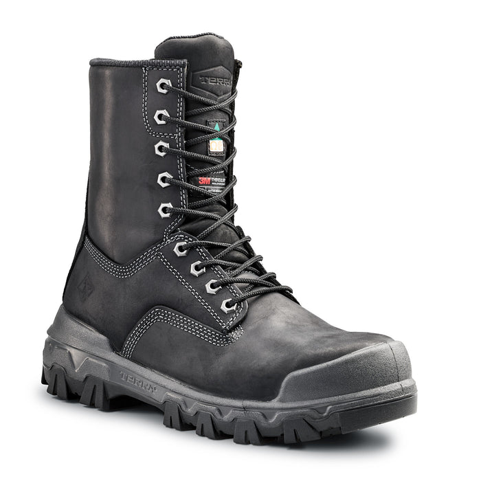 Terra Sentry 2020 8" Nano Composite Toe Safety Work Boot