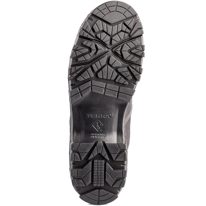 Terra Sentry 2020 8" Nano Composite Toe Safety Work Boot