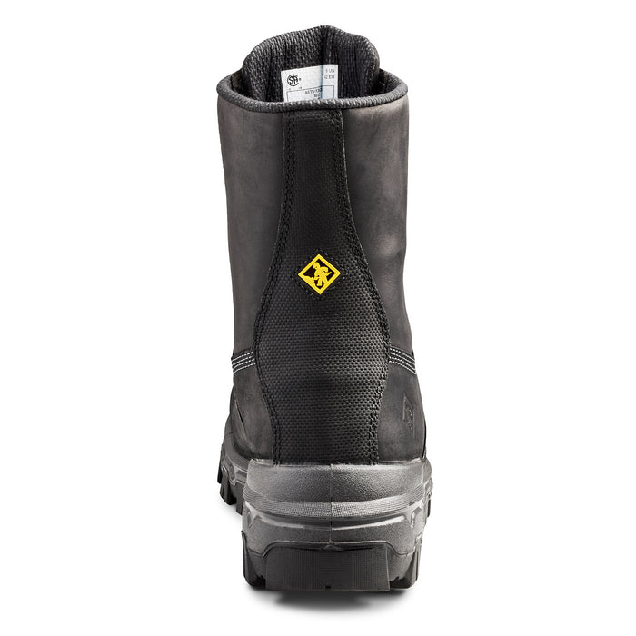 Terra Sentry 2020 8" Nano Composite Toe Safety Work Boot