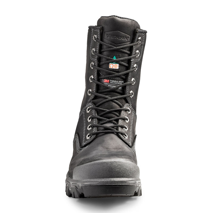 Terra Sentry 2020 8" Nano Composite Toe Safety Work Boot