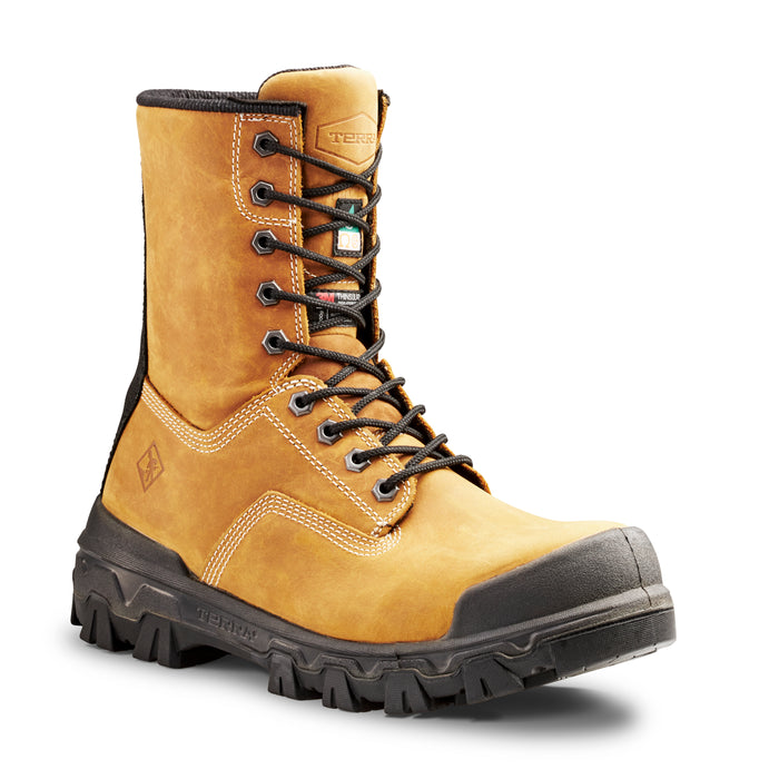 Terra Sentry 2020 8" Nano Composite Toe Safety Work Boot