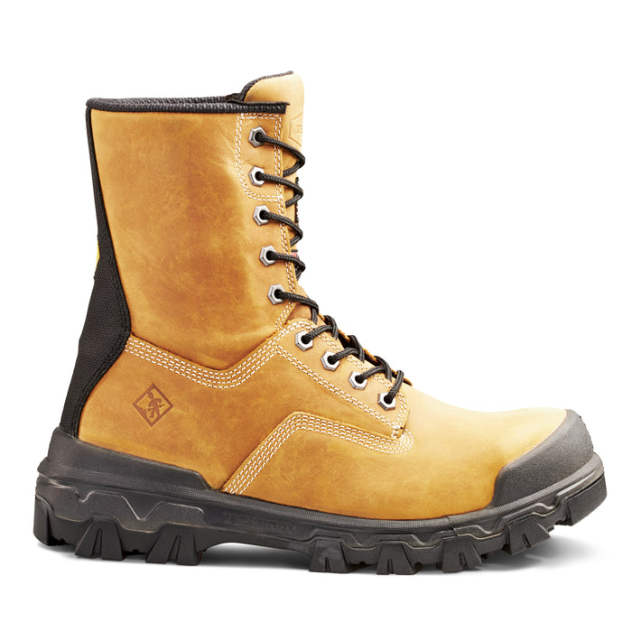 Terra Sentry 2020 8" Nano Composite Toe Safety Work Boot