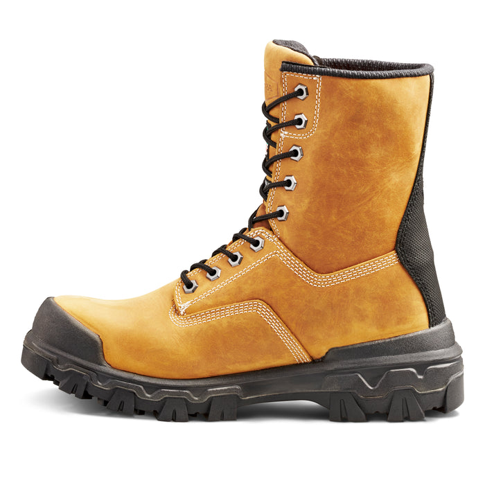 Terra Sentry 2020 8" Nano Composite Toe Safety Work Boot