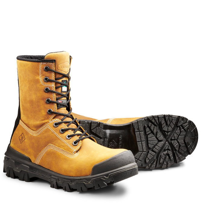 Terra Sentry 2020 8" Nano Composite Toe Safety Work Boot