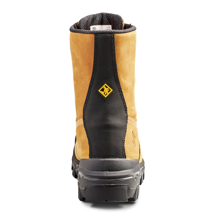 Terra Sentry 2020 8" Nano Composite Toe Safety Work Boot