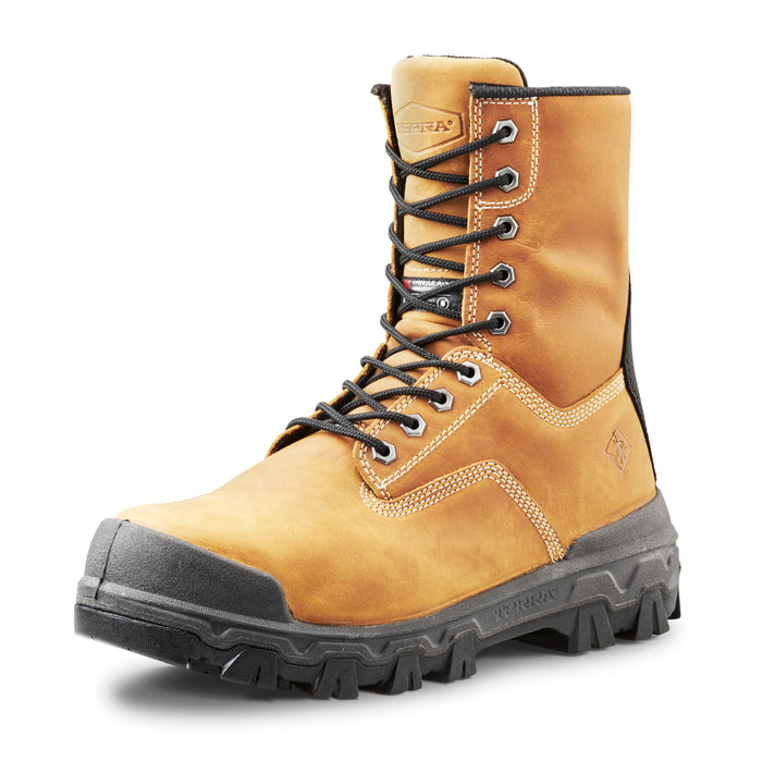 Terra Sentry 2020 8" Nano Composite Toe Safety Work Boot