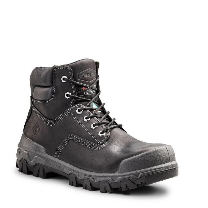 Terra Sentry 2020 6" Nano Composite Toe Safety Work Boot