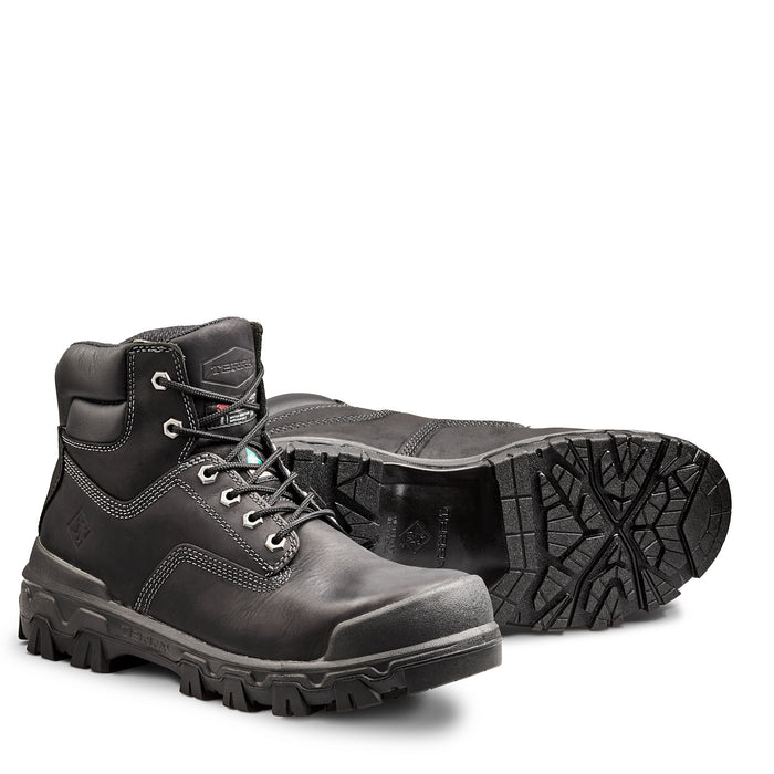 Terra Sentry 2020 6" Nano Composite Toe Safety Work Boot