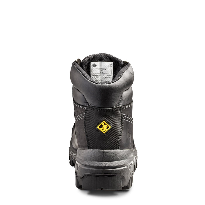 Terra Sentry 2020 6" Nano Composite Toe Safety Work Boot