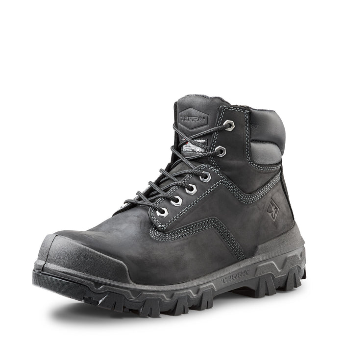 Terra Sentry 2020 6" Nano Composite Toe Safety Work Boot