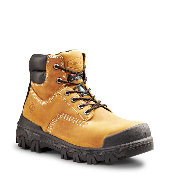 Terra Sentry 2020 6" Nano Composite Toe Safety Work Boot