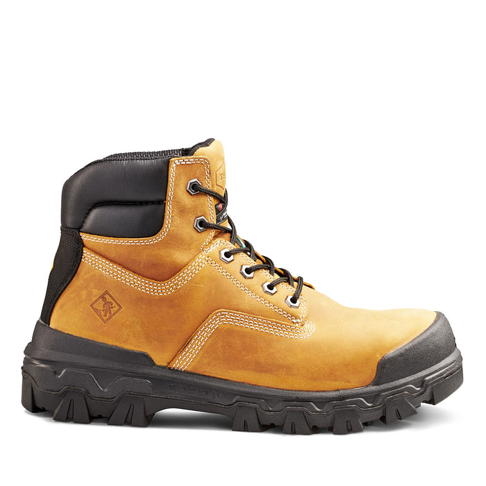 Terra Sentry 2020 6" Nano Composite Toe Safety Work Boot