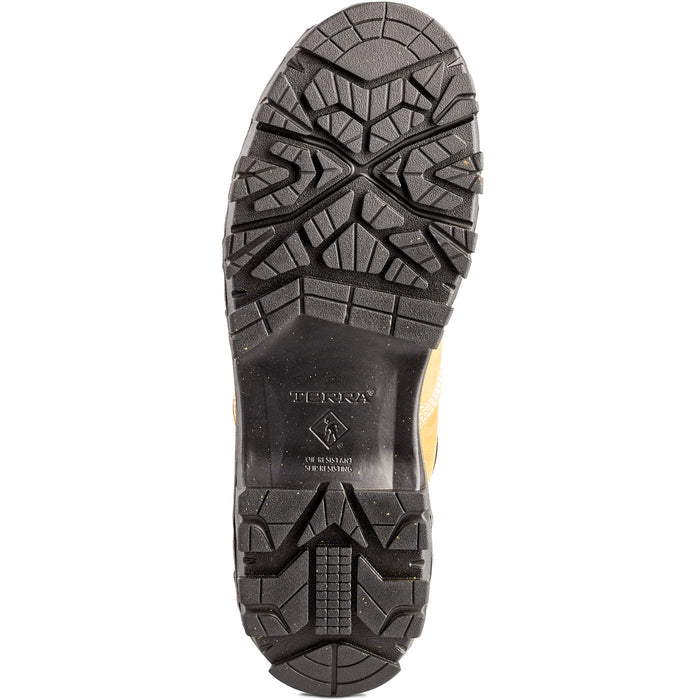 Terra Sentry 2020 6" Nano Composite Toe Safety Work Boot