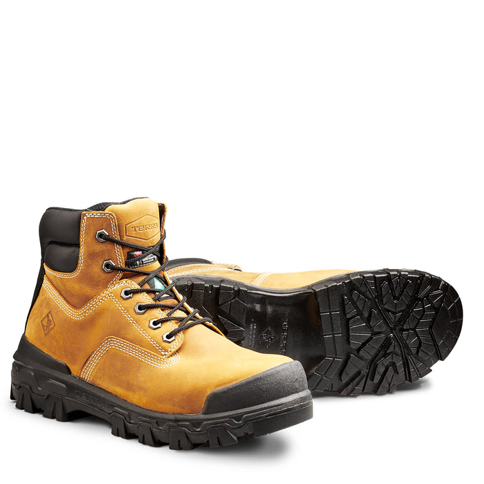 Terra Sentry 2020 6" Nano Composite Toe Safety Work Boot