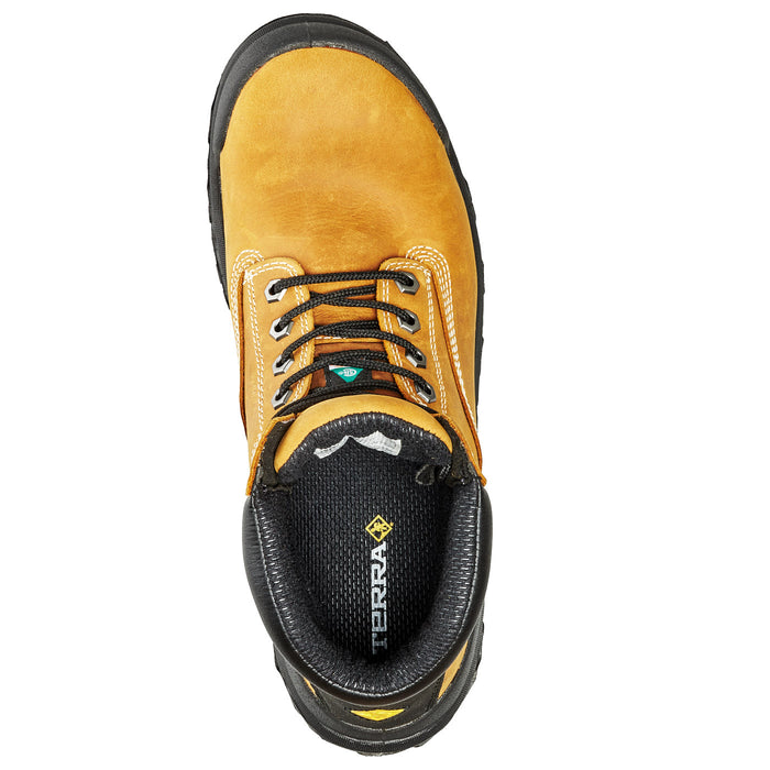 Terra Sentry 2020 6" Nano Composite Toe Safety Work Boot