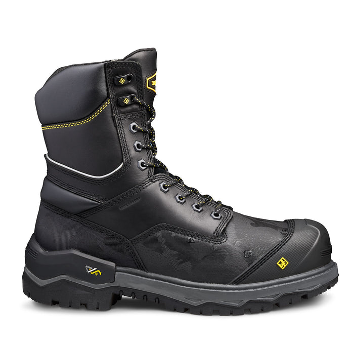 Terra Gantry 8" Waterproof Nano Composite Toe Safety Work Boot