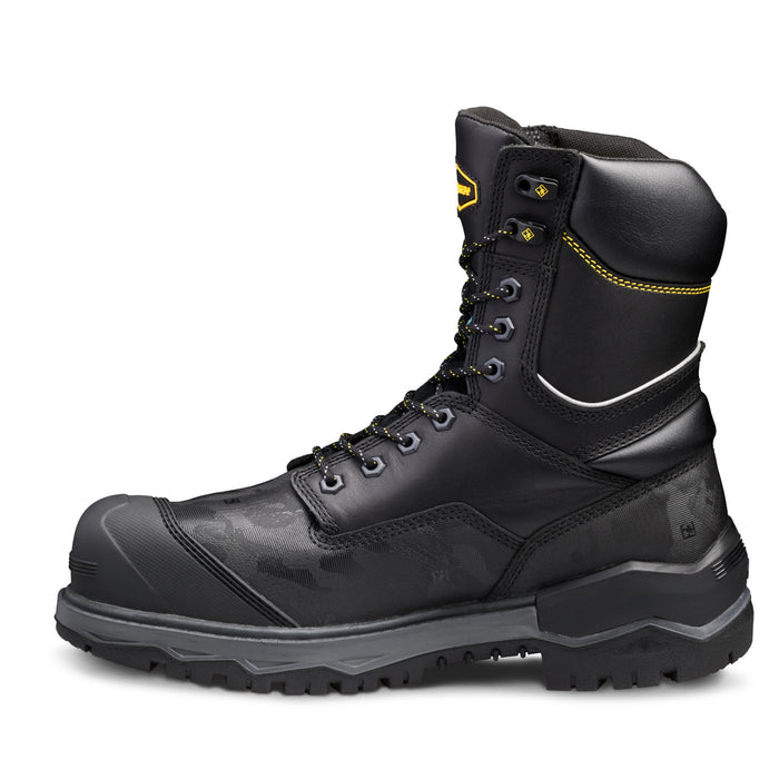 Terra Gantry 8" Waterproof Nano Composite Toe Safety Work Boot