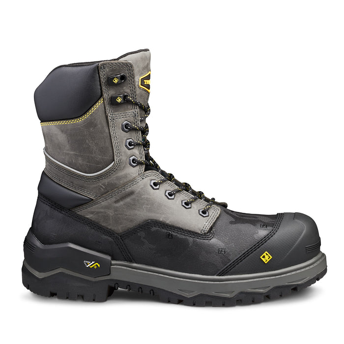 Terra Gantry 8" Waterproof Nano Composite Toe Safety Work Boot