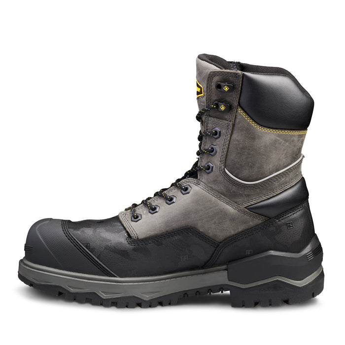 Terra Gantry 8" Waterproof Nano Composite Toe Safety Work Boot