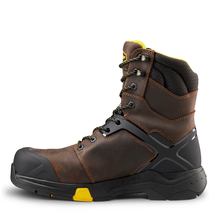 Terra Carbine 8" Waterproof Composite Toe Safety Work Boot