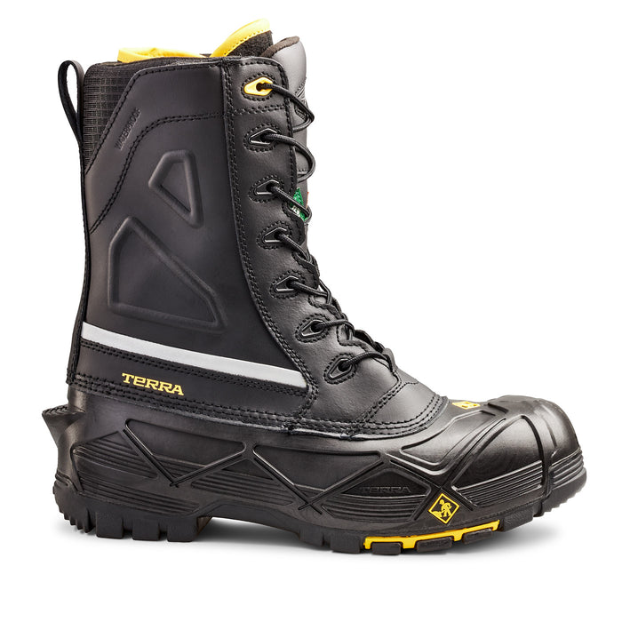 Terra Crossbow Composite Toe Winter Safety Work Boot