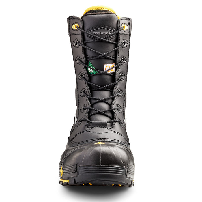 Terra Crossbow Composite Toe Winter Safety Work Boot