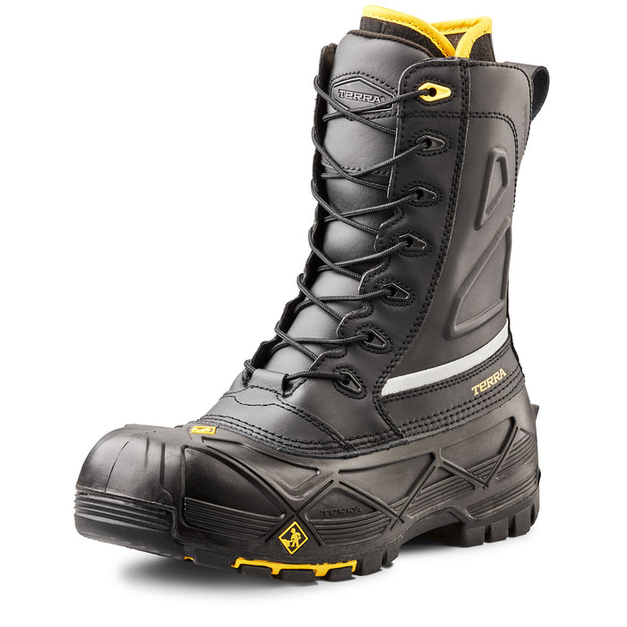 Terra Crossbow Composite Toe Winter Safety Work Boot