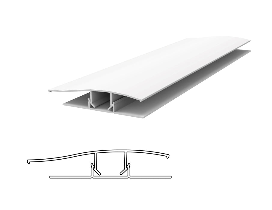 CrownCore Transition Trim For H-Trim