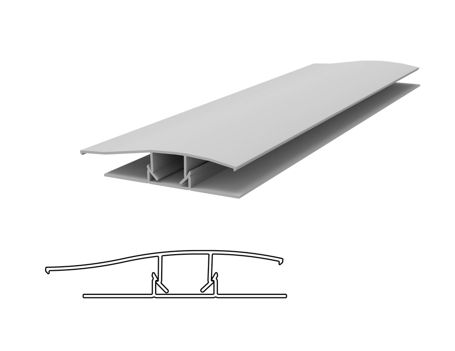 CrownCore Transition Trim For H-Trim