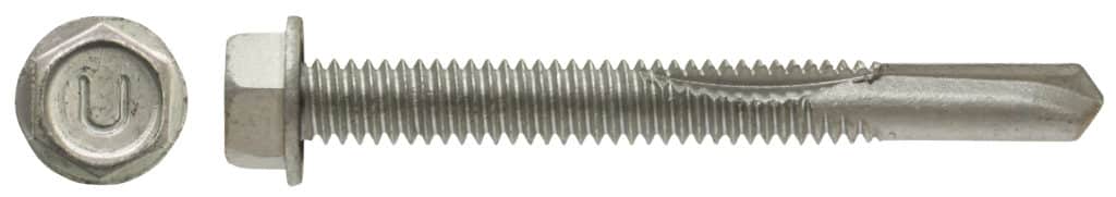 UCAN Heavy Gauge Hex Head Self Drilling Screws