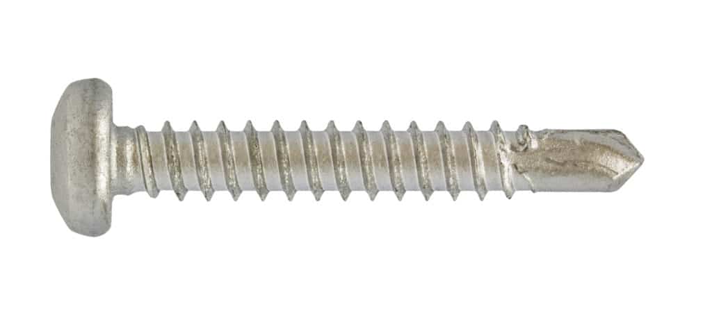 UCAN 410 Stainless Steel Pan Head Self Drilling Screws