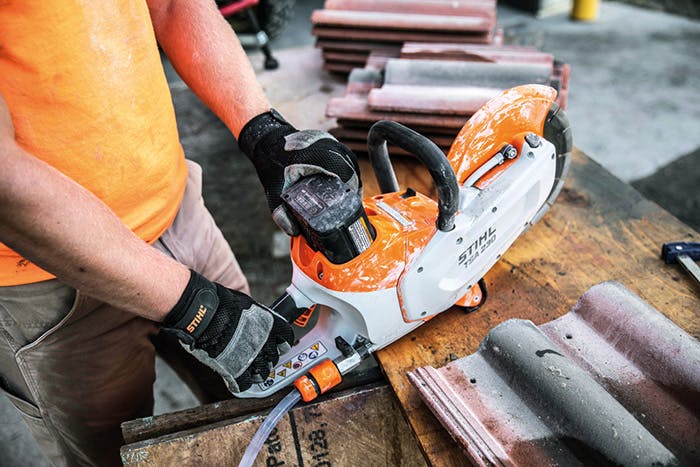 STIHL TSA 230 Cordless Battery Powered Cutquik® Cut-Off Saw Tool Only - 9"