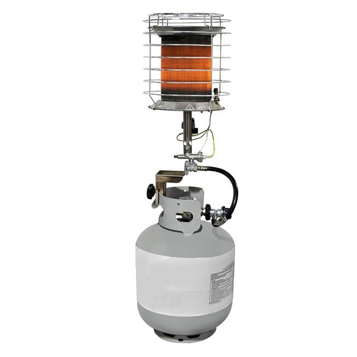 Dyna-Glo 40K BTU Propane 360° Tank Top Heater