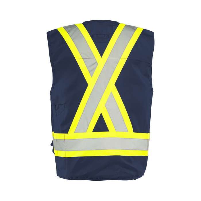 Wasip TV20 Deluxe Surveyor Vest