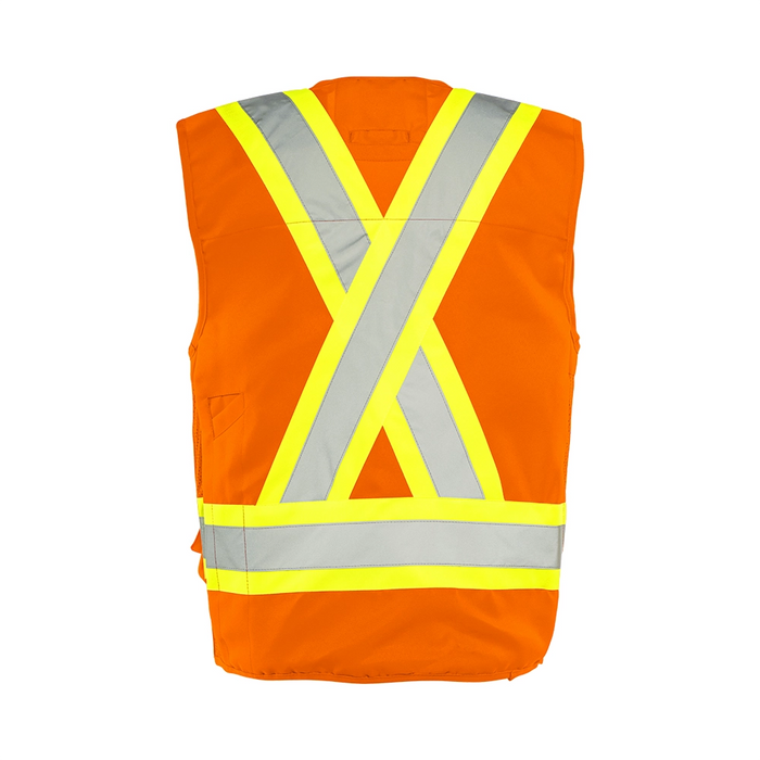 Wasip TV20 Deluxe Surveyor Vest