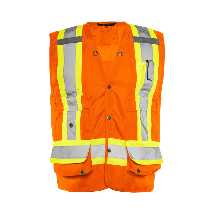 Wasip TV20 Deluxe Surveyor Vest