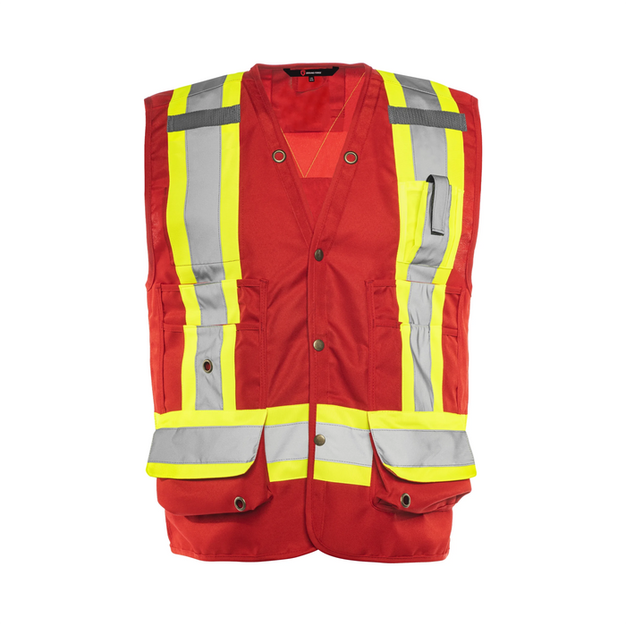 Wasip TV20 Deluxe Surveyor Vest