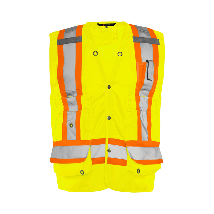 Wasip TV20 Deluxe Surveyor Vest