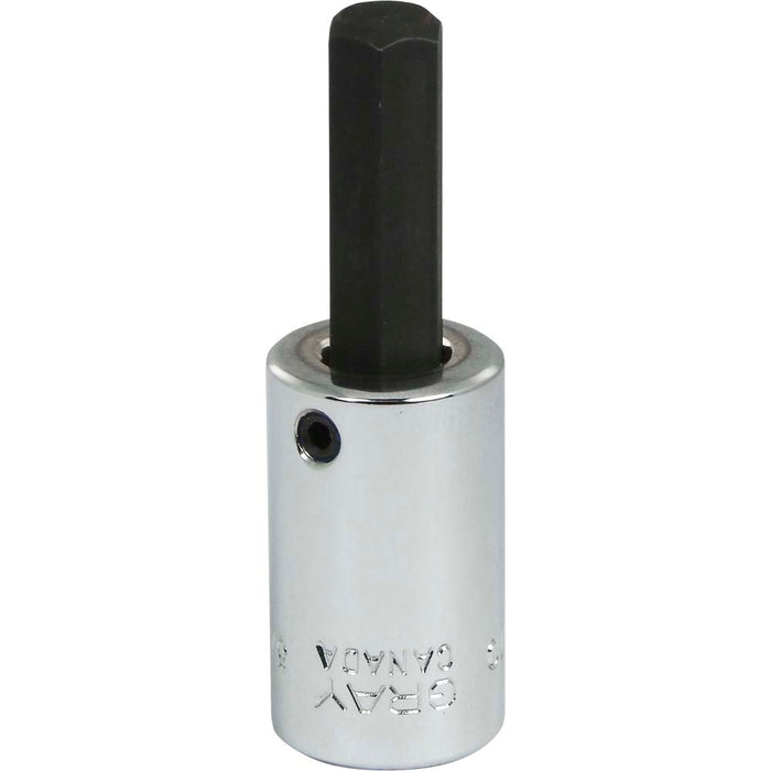 Gray Tools 3/8" Drive SAE Standard Length Hex Head Sockets