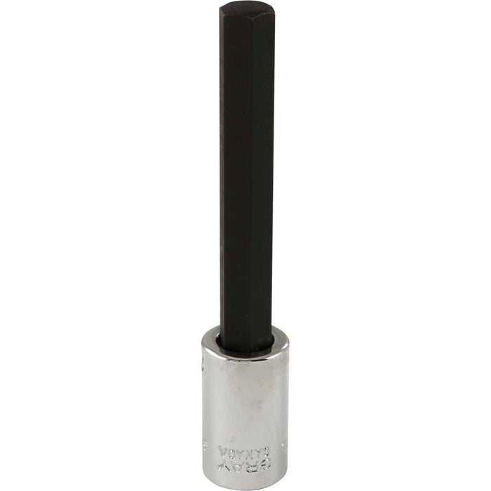 Gray Tools 3/8" Drive SAE Extra Long Hex Head Sockets