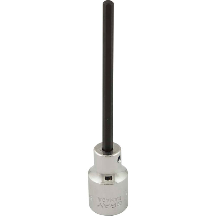 Gray Tools 3/8" Drive SAE Extra Long Hex Head Sockets