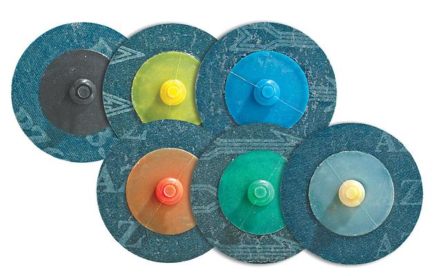 Walter 2" TWIST™ TOPCUT Sanding Discs