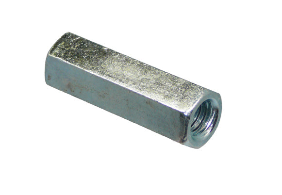 Zinc Plated Hex Coupling Nuts | Fasteners & Fittings