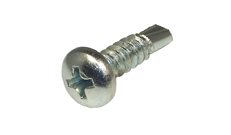 Self Drilling Screws Pan Head Philips Zinc